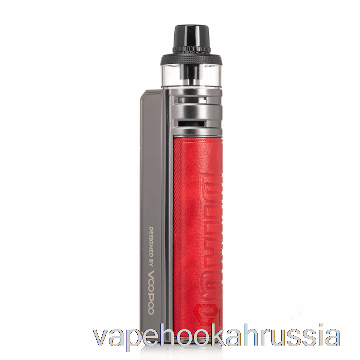 Vape Russia Voopoo Drag H80s комплект модов красный